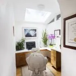 Santa Barbara Oral Surgery Office Examination Room