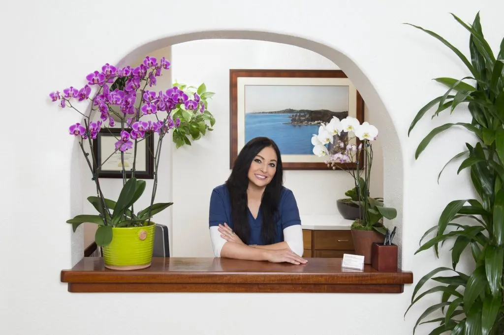 Cristena-Staff at Shoreline Oral Surgery & Dental Implants