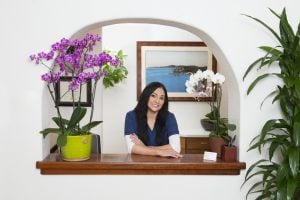 Cristena-Staff at Eric M. Wallace, DDS | Shoreline Oral Surgery and Dental Implants