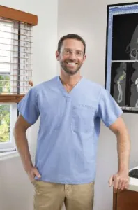 Meet Eric M. Wallace DDS, Oral Surgeon in Santa Barbara